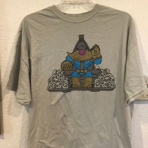 Thanos Avengers Lootcrate Exclusive T-Shirt 2XL